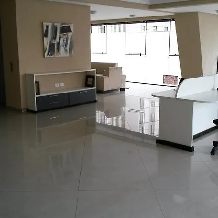 Apartamento Central Curitiba-3