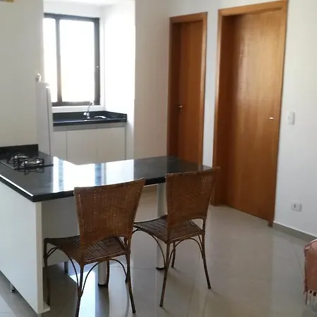 Apartamento Central Curitiba-2